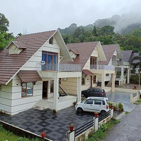 Rain Drops Premium Villas - Athirappilly Ngoại thất bức ảnh