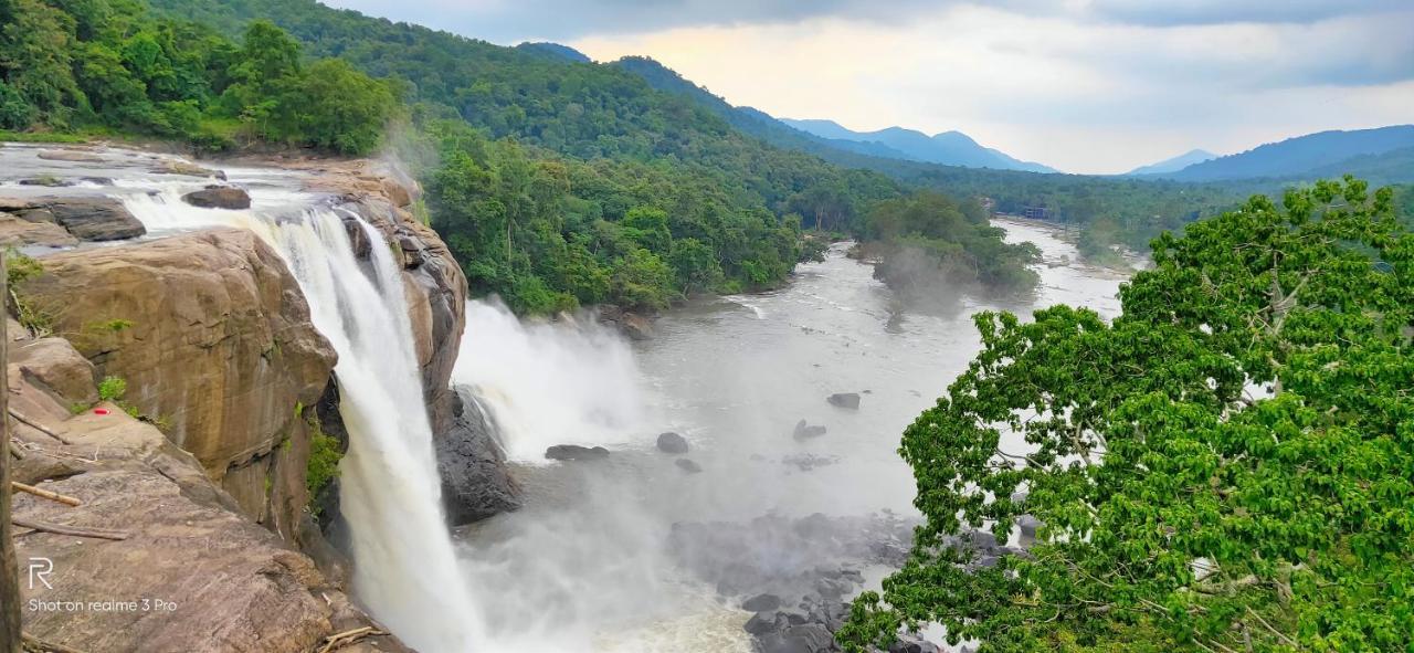 Rain Drops Premium Villas - Athirappilly Ngoại thất bức ảnh