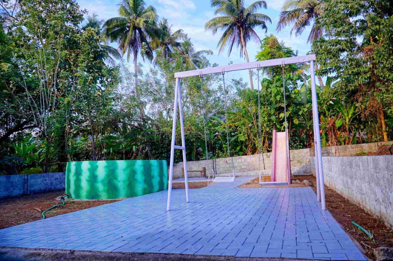 Rain Drops Premium Villas - Athirappilly Ngoại thất bức ảnh