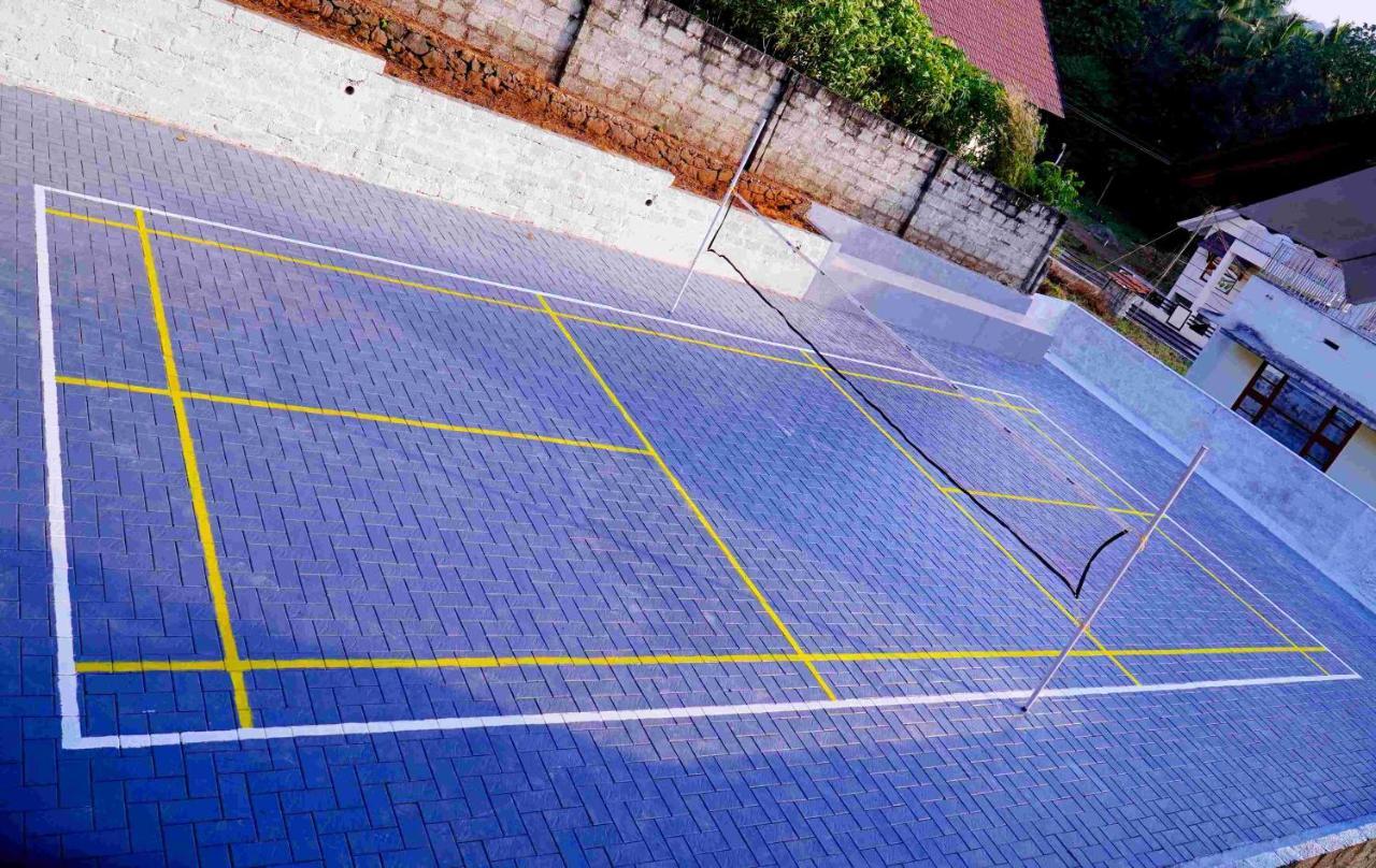 Rain Drops Premium Villas - Athirappilly Ngoại thất bức ảnh