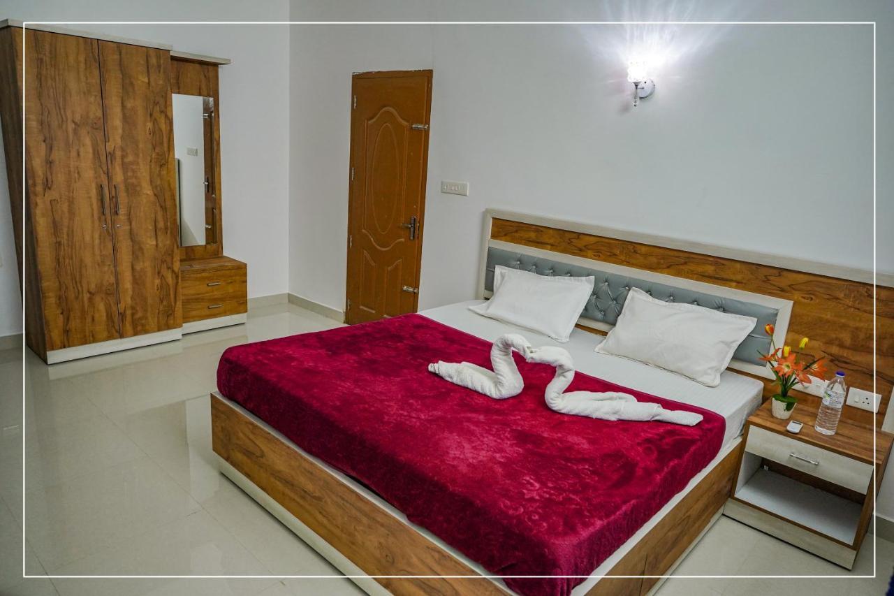 Rain Drops Premium Villas - Athirappilly Ngoại thất bức ảnh