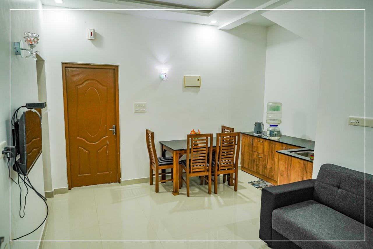Rain Drops Premium Villas - Athirappilly Ngoại thất bức ảnh