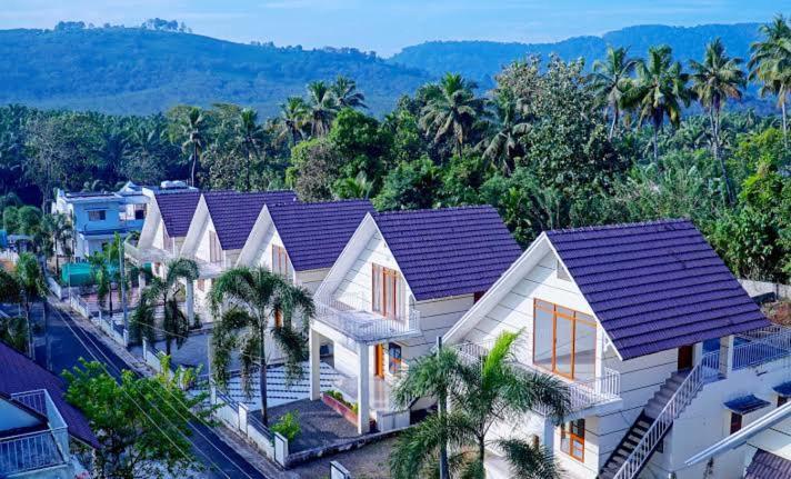 Rain Drops Premium Villas - Athirappilly Ngoại thất bức ảnh