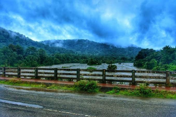 Rain Drops Premium Villas - Athirappilly Ngoại thất bức ảnh