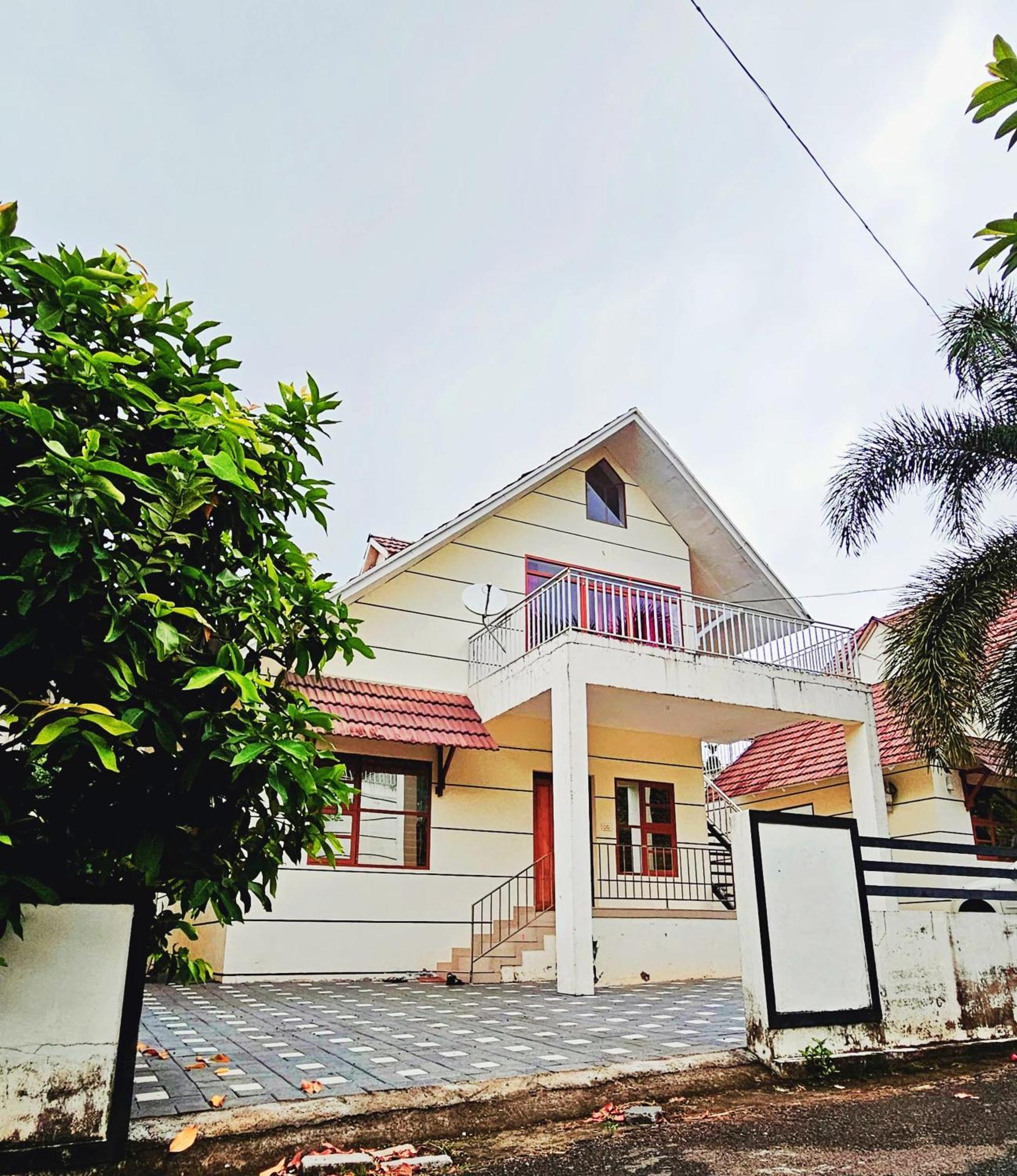 Rain Drops Premium Villas - Athirappilly Ngoại thất bức ảnh
