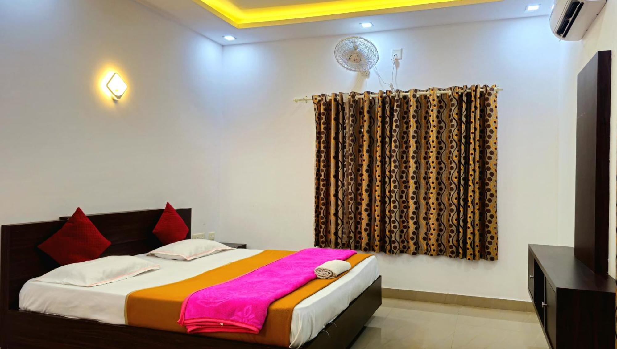 Rain Drops Premium Villas - Athirappilly Ngoại thất bức ảnh