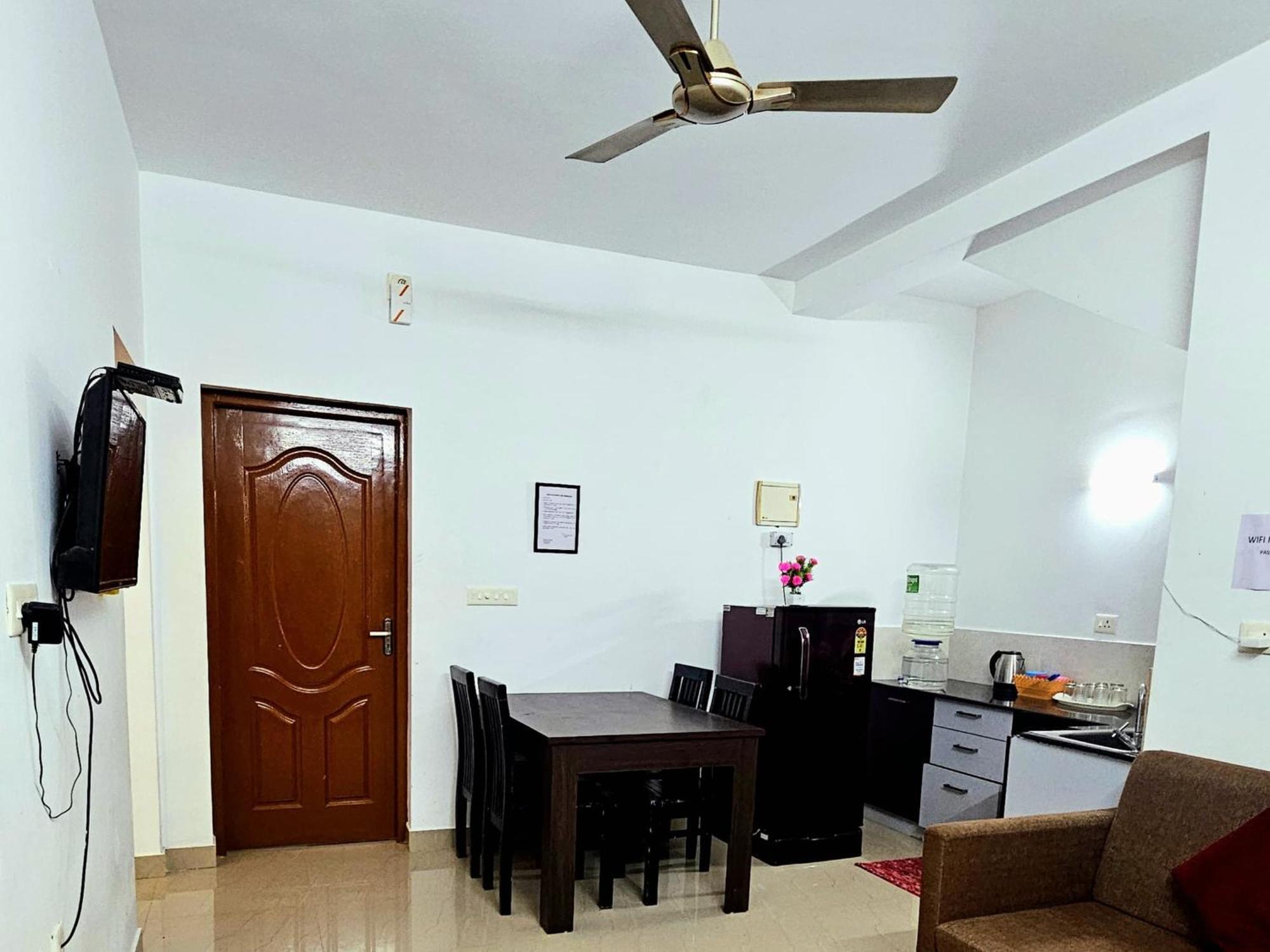 Rain Drops Premium Villas - Athirappilly Ngoại thất bức ảnh