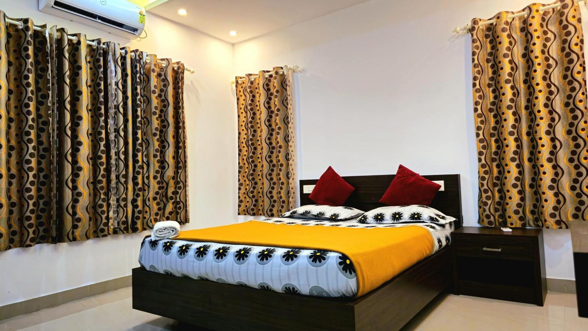 Rain Drops Premium Villas - Athirappilly Ngoại thất bức ảnh